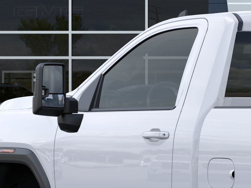 New 2026 Summit White GMC SLE image 36