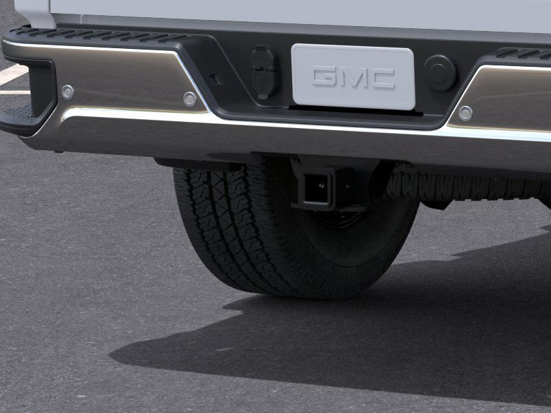 New 2026 Summit White GMC SLE image 38