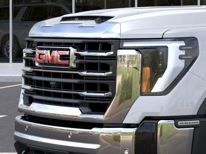 New 2026 Summit White GMC SLE image 37