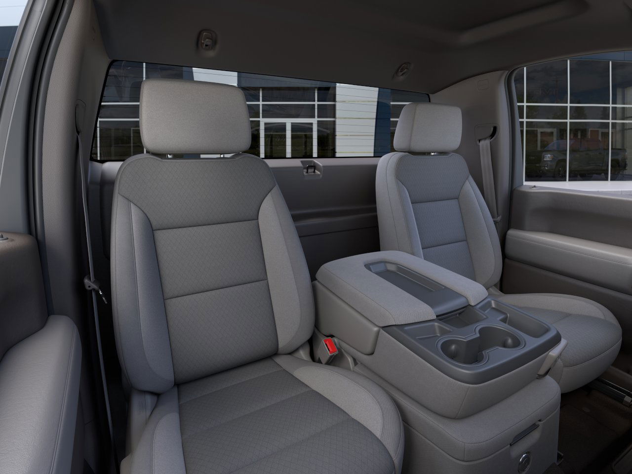 New 2026 Summit White GMC SLE image 40