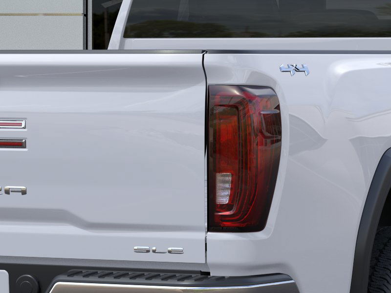 New 2026 Summit White GMC SLE image 35