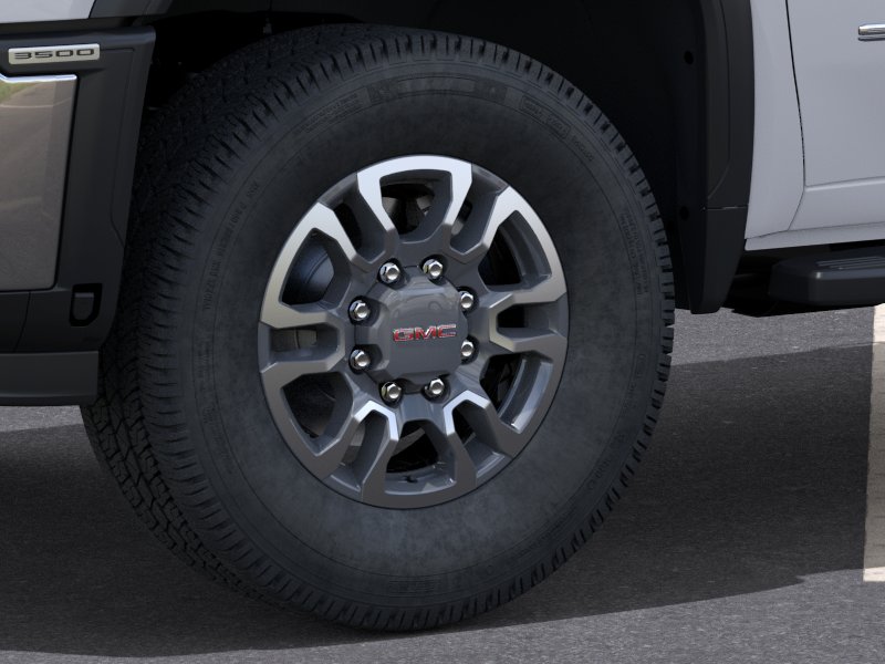 2026 GMC Sierra 3500HD SLE - Photo 9
