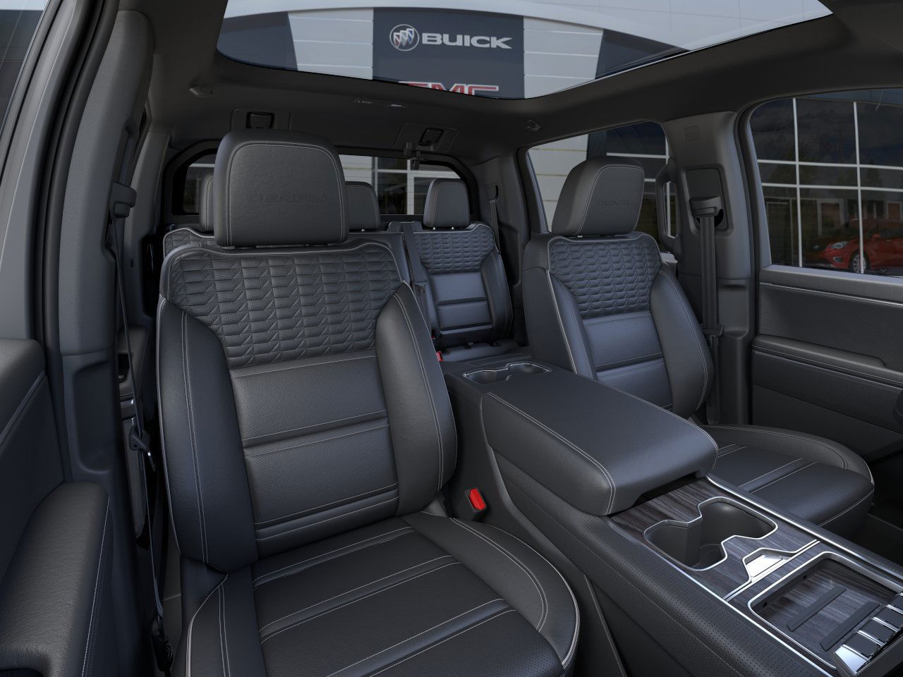 2024 Gmc Sierra EV Denali Edition 1 photo 16