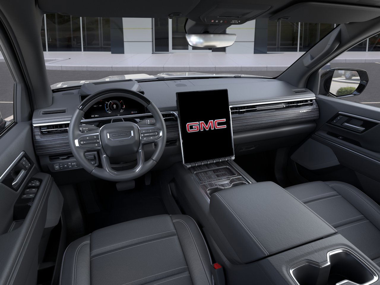 2024 Gmc Sierra EV Denali Edition 1 photo 15