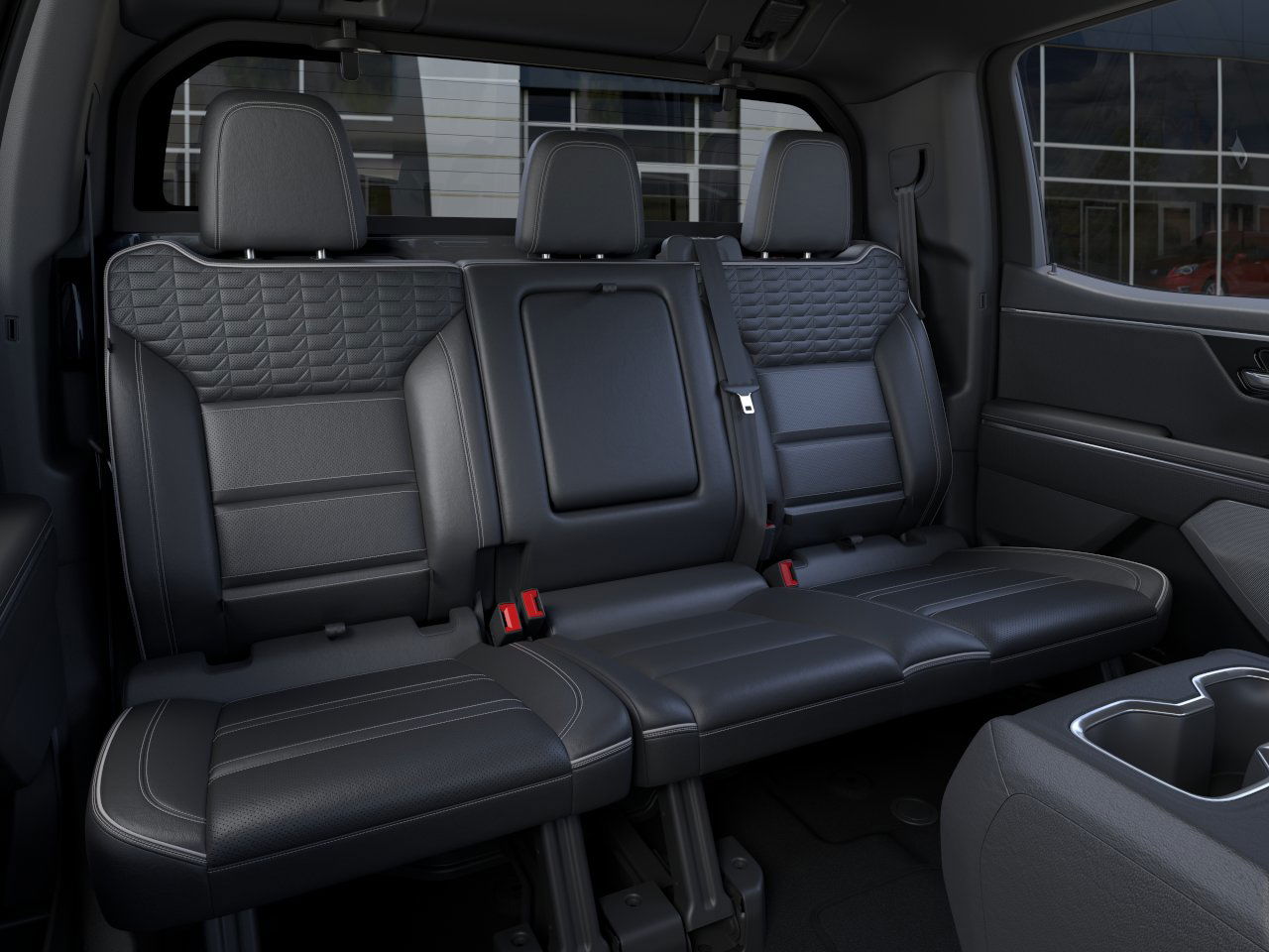 2024 Gmc Sierra EV Denali Edition 1 photo 17