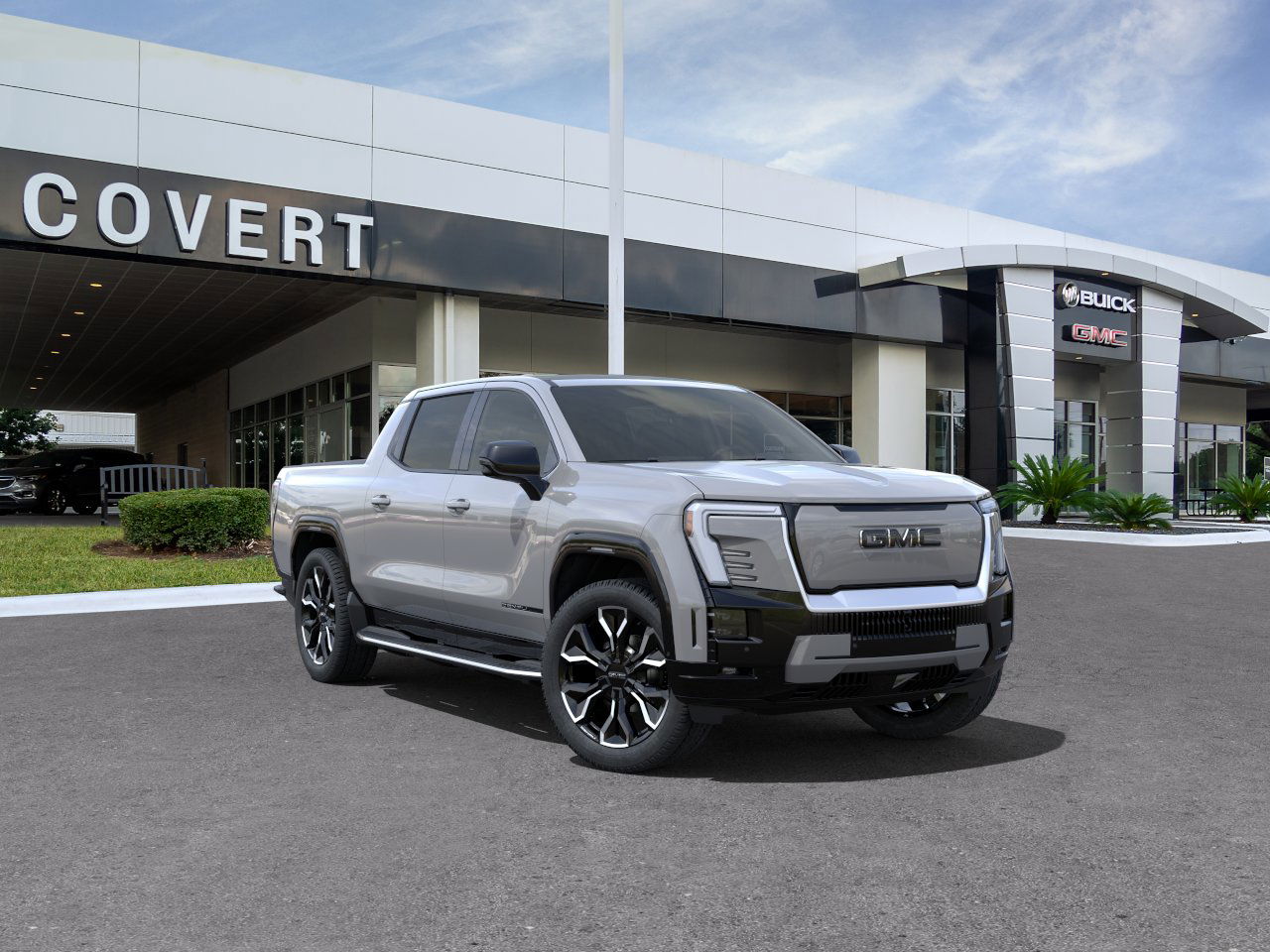 2024 GMC Sierra EV Denali Edition 1