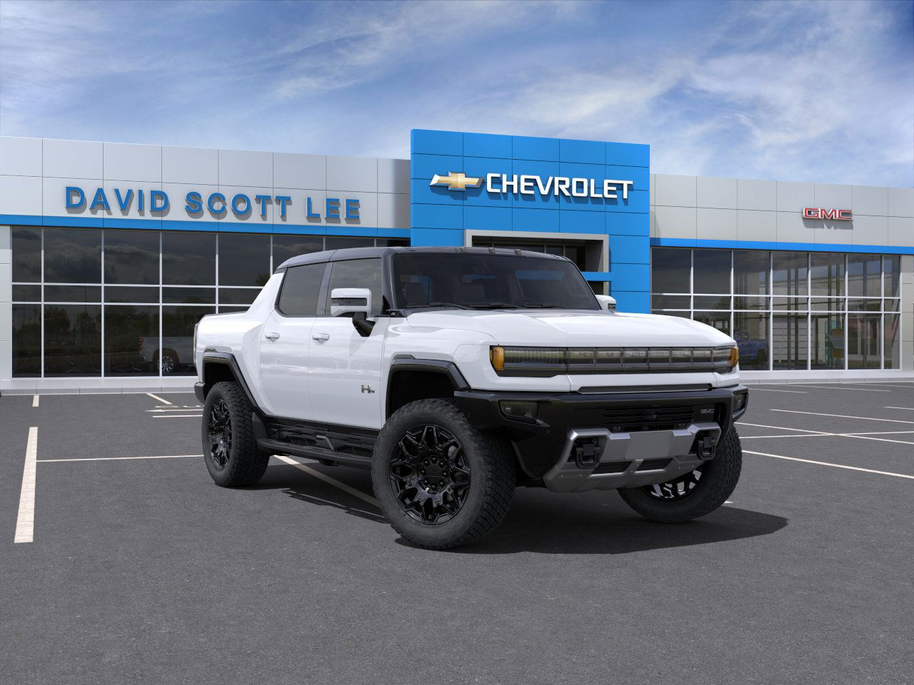 2025 GMC HUMMER EV 2X's photo