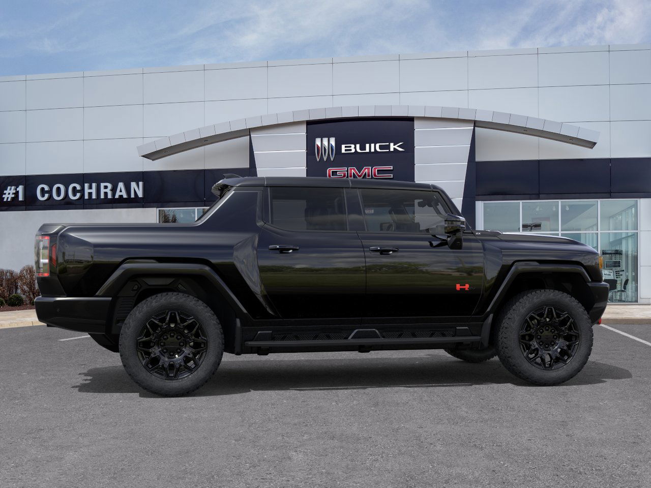 HUMMER EV Pickup 2X
