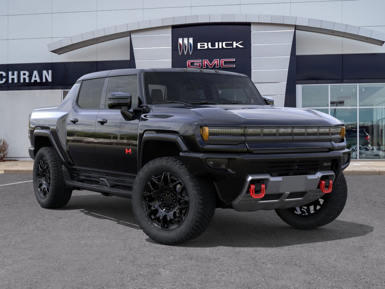 HUMMER EV Pickup 2X
