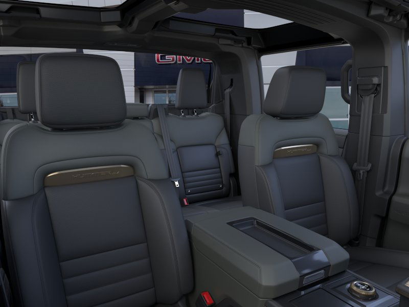 HUMMER EV Pickup 2X