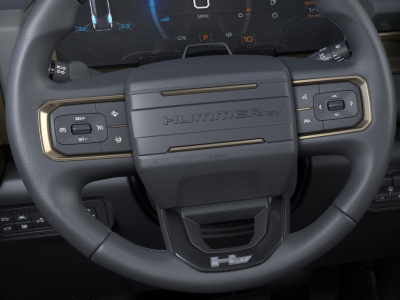 HUMMER EV Pickup 2X