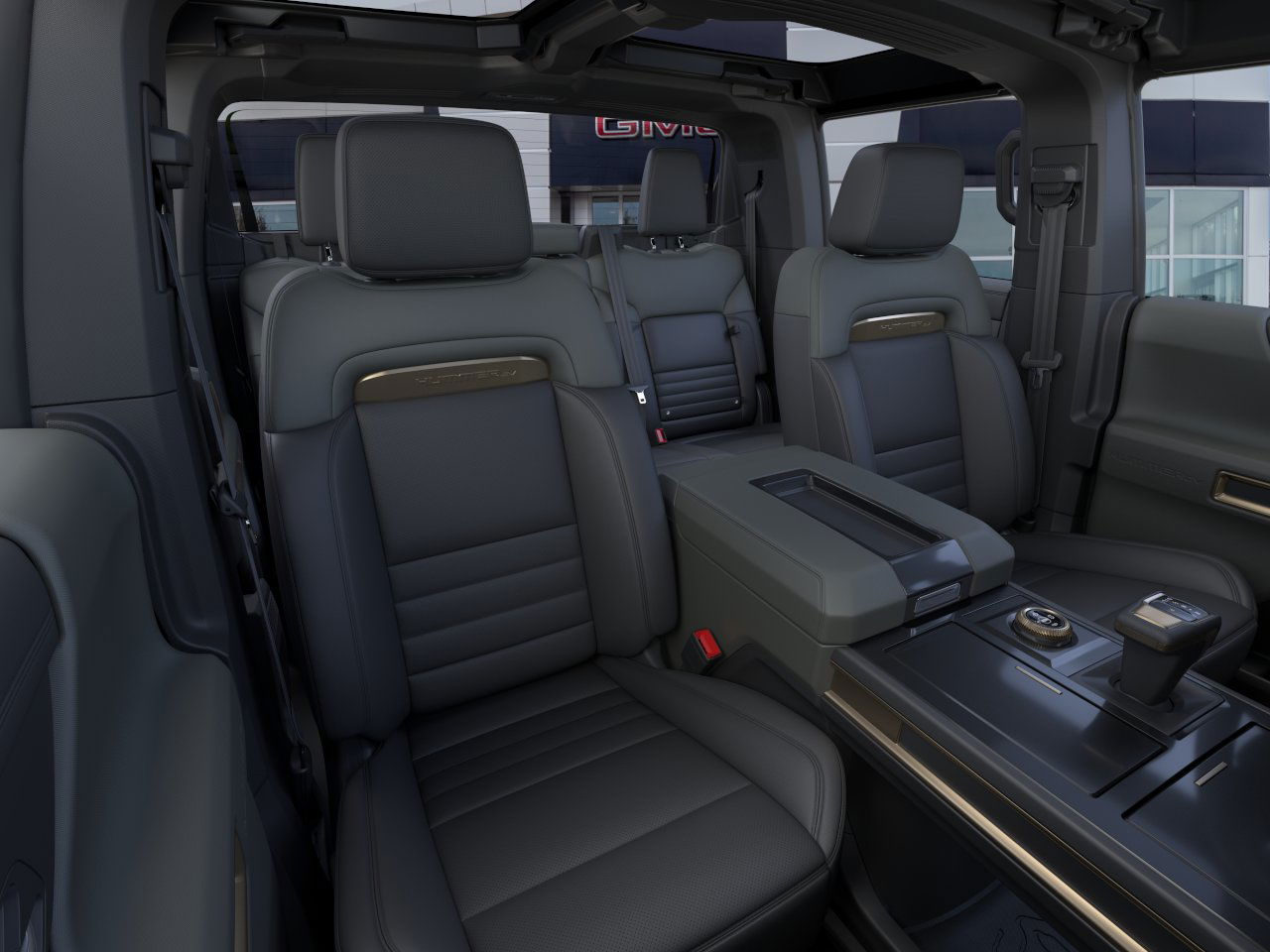 HUMMER EV Pickup 2X