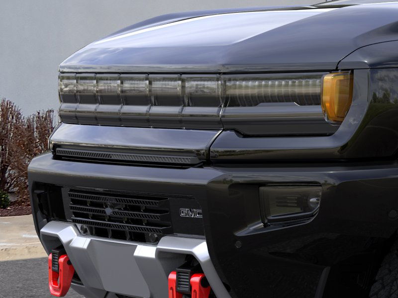 HUMMER EV Pickup 2X