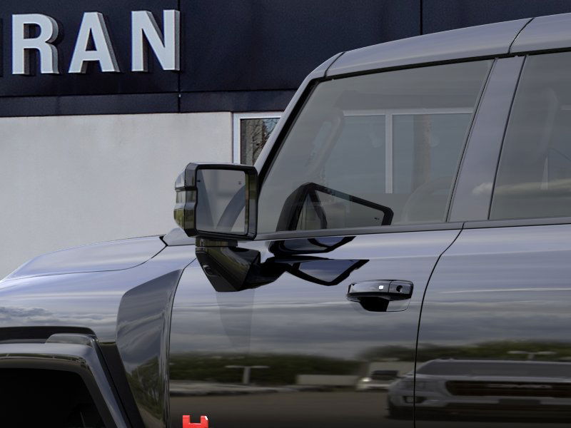 HUMMER EV Pickup 2X