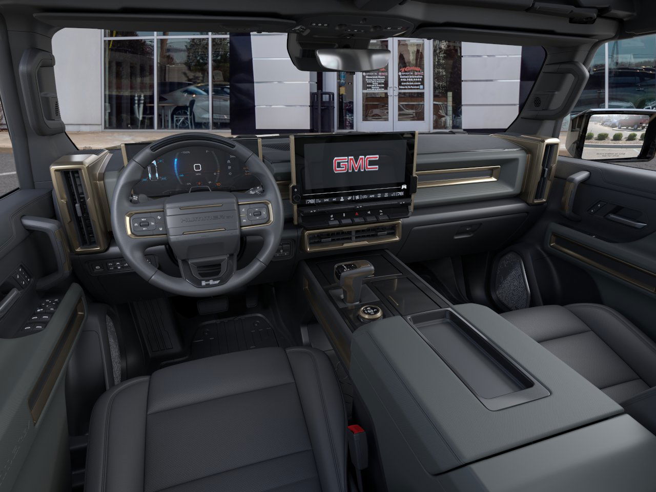 HUMMER EV Pickup 2X