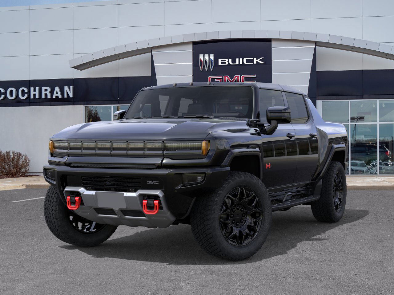 HUMMER EV Pickup 2X