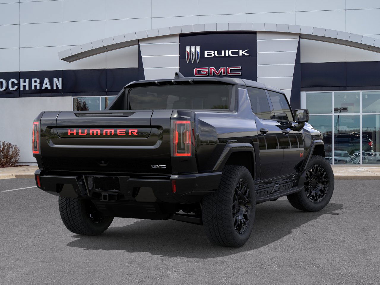 HUMMER EV Pickup 2X