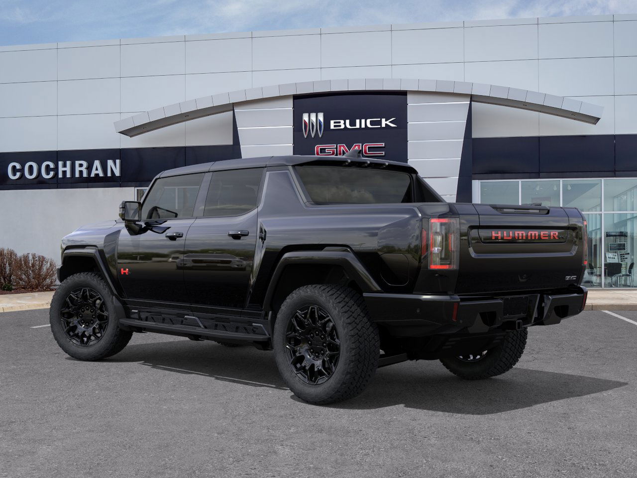 HUMMER EV Pickup 2X