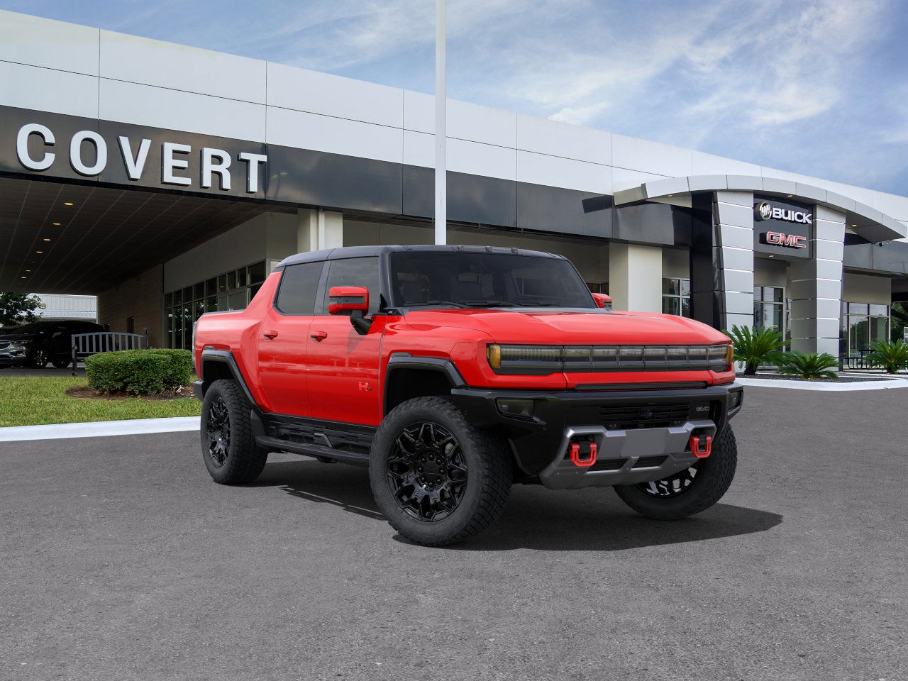 2025 GMC HUMMER EV Pickup 2X