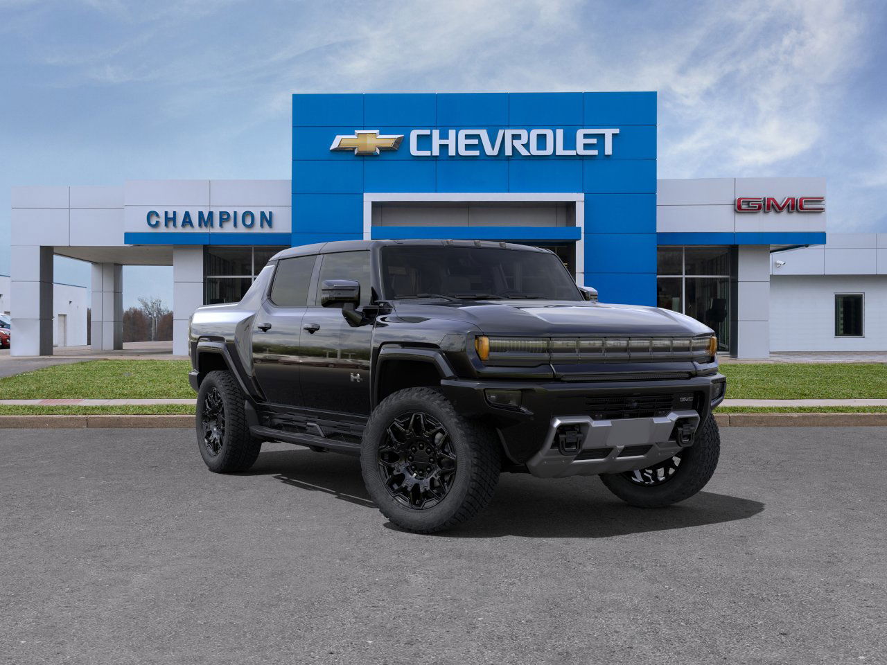 2025 GMC HUMMER EV 2X's photo