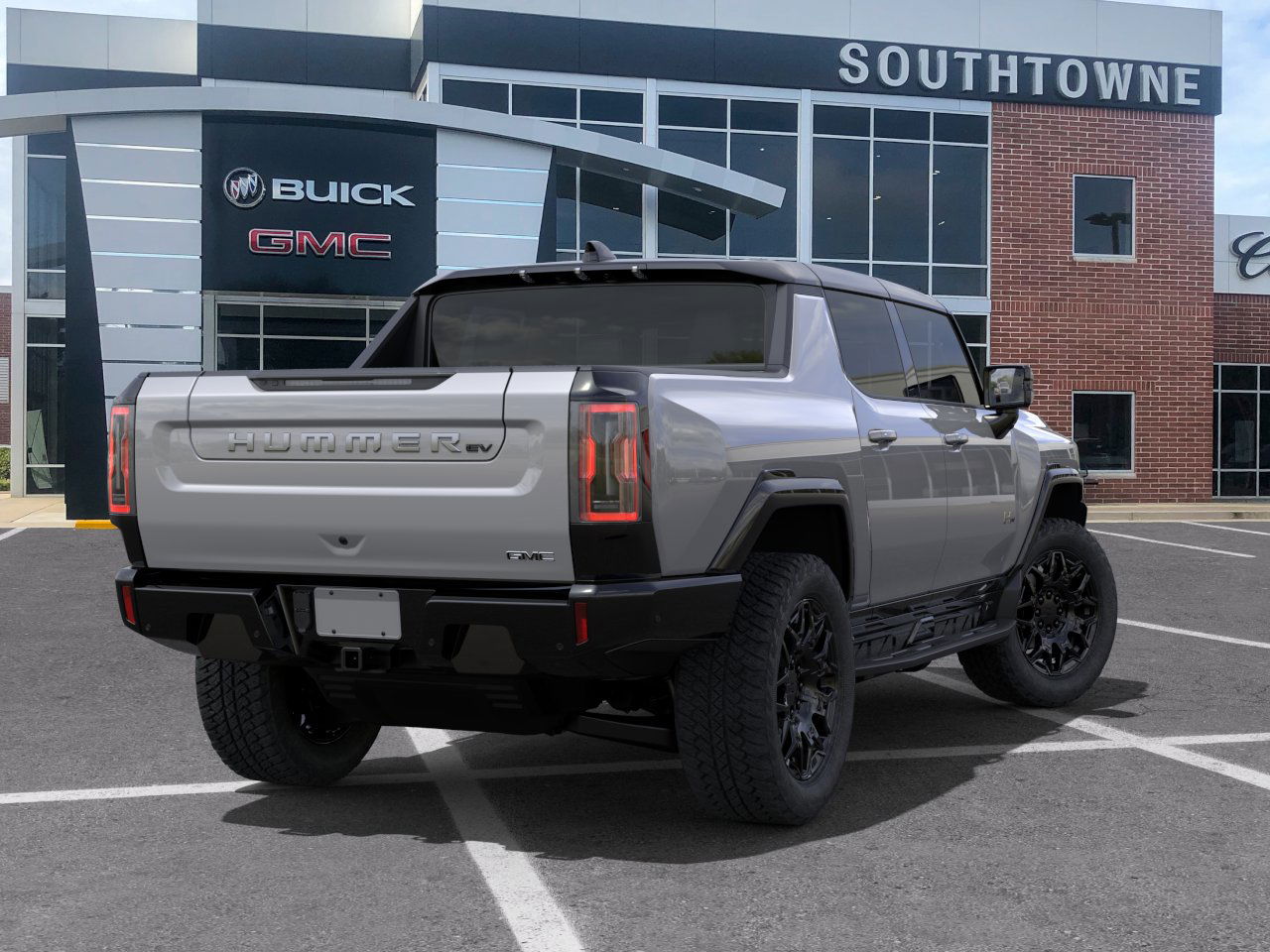 2025 GMC HUMMER EV 2X - Photo 28