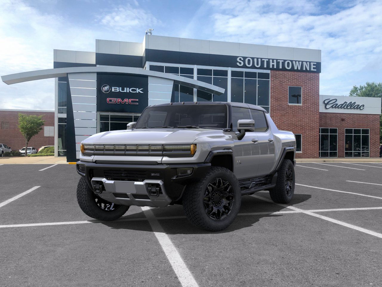 2025 GMC HUMMER EV 2X - Photo 32