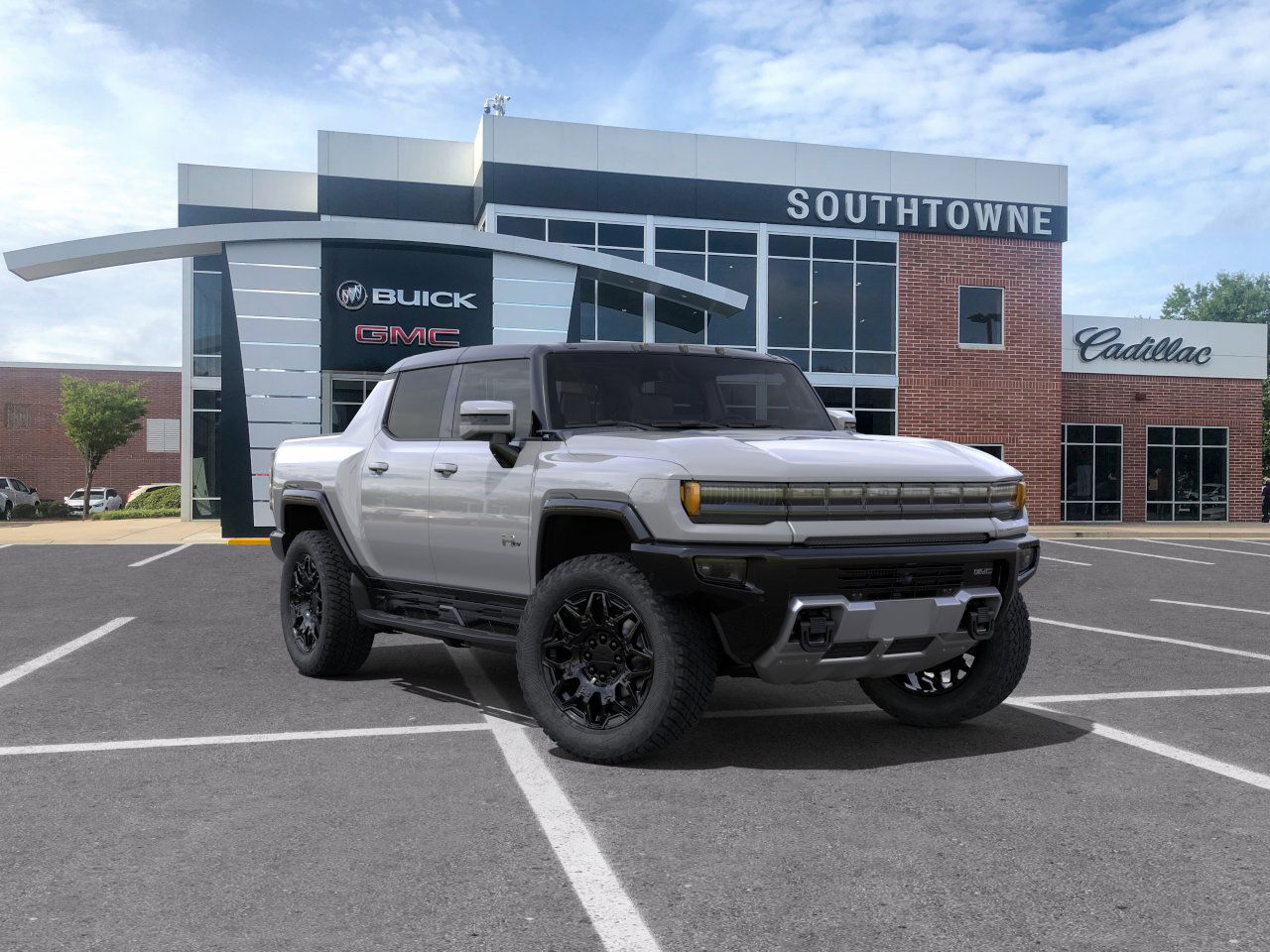 2025 GMC HUMMER EV 2X - Photo 25