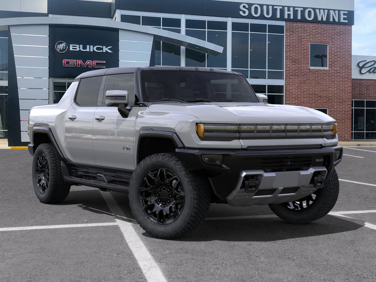 2025 GMC HUMMER EV 2X - Photo 31