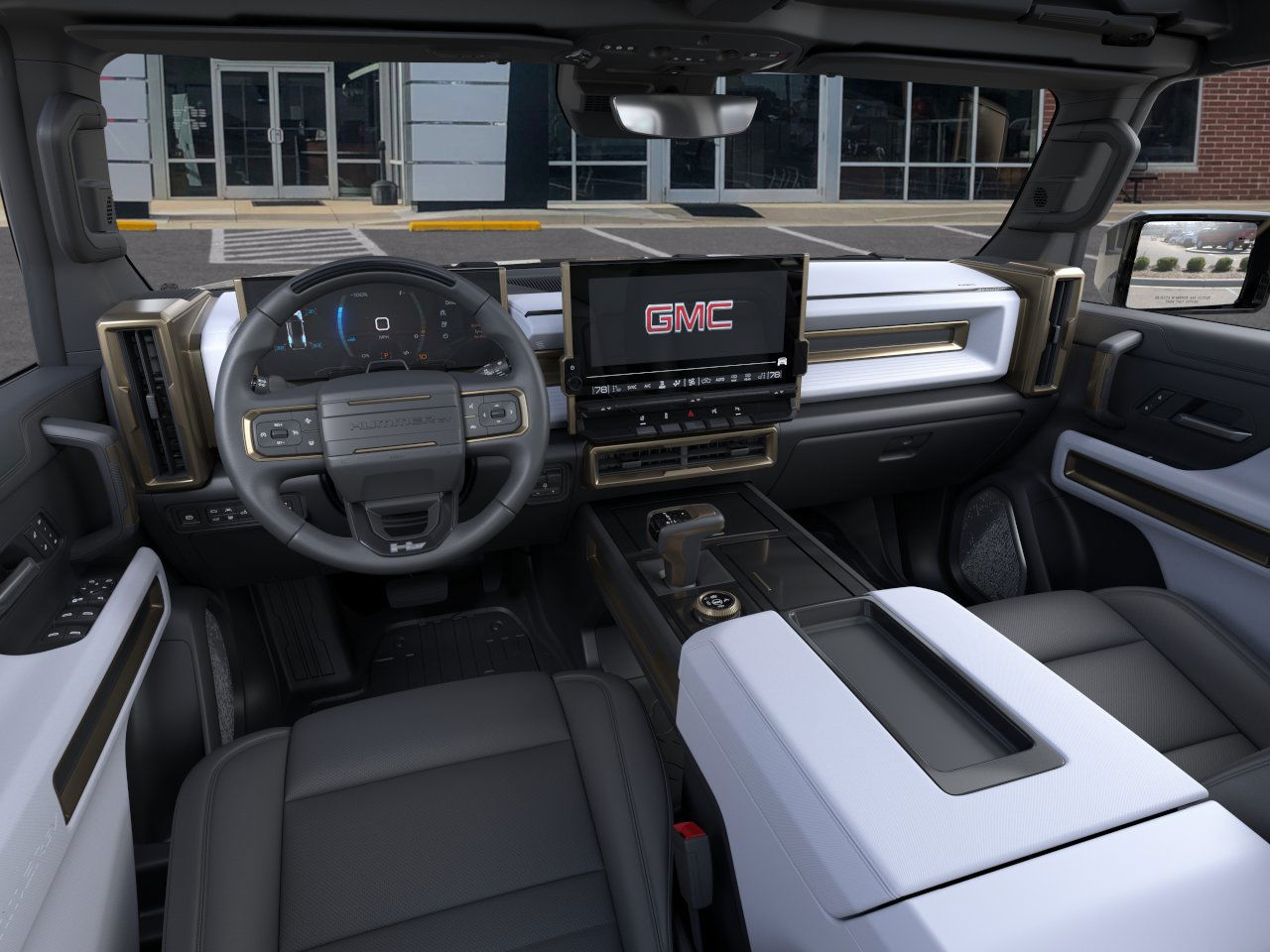 2025 GMC HUMMER EV 2X - Photo 39