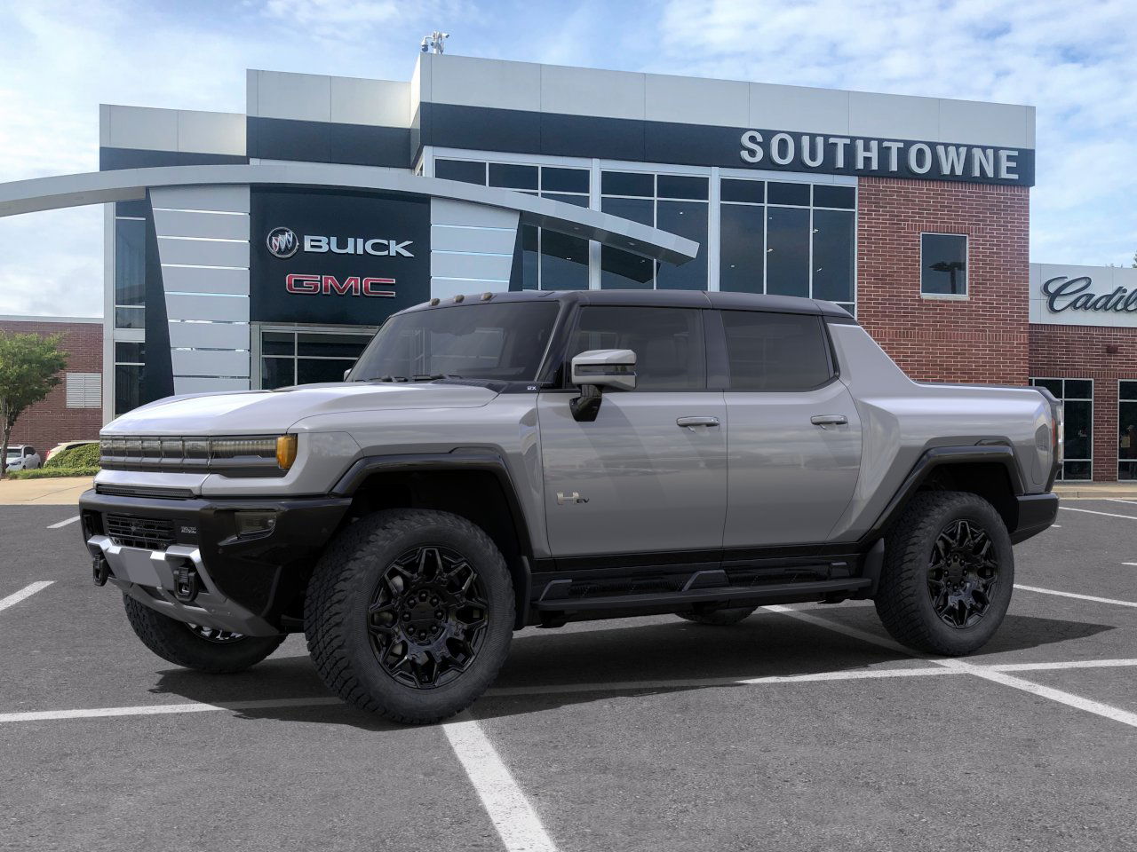 2025 GMC HUMMER EV 2X - Photo 26