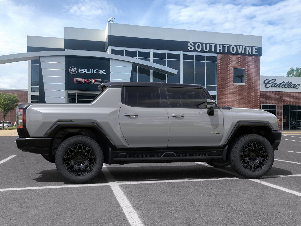2025 GMC HUMMER EV 2X - Photo 29