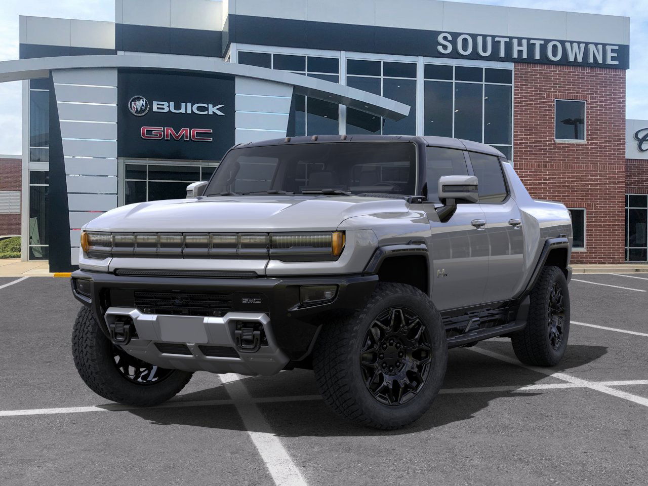 2025 GMC HUMMER EV 2X - Photo 30