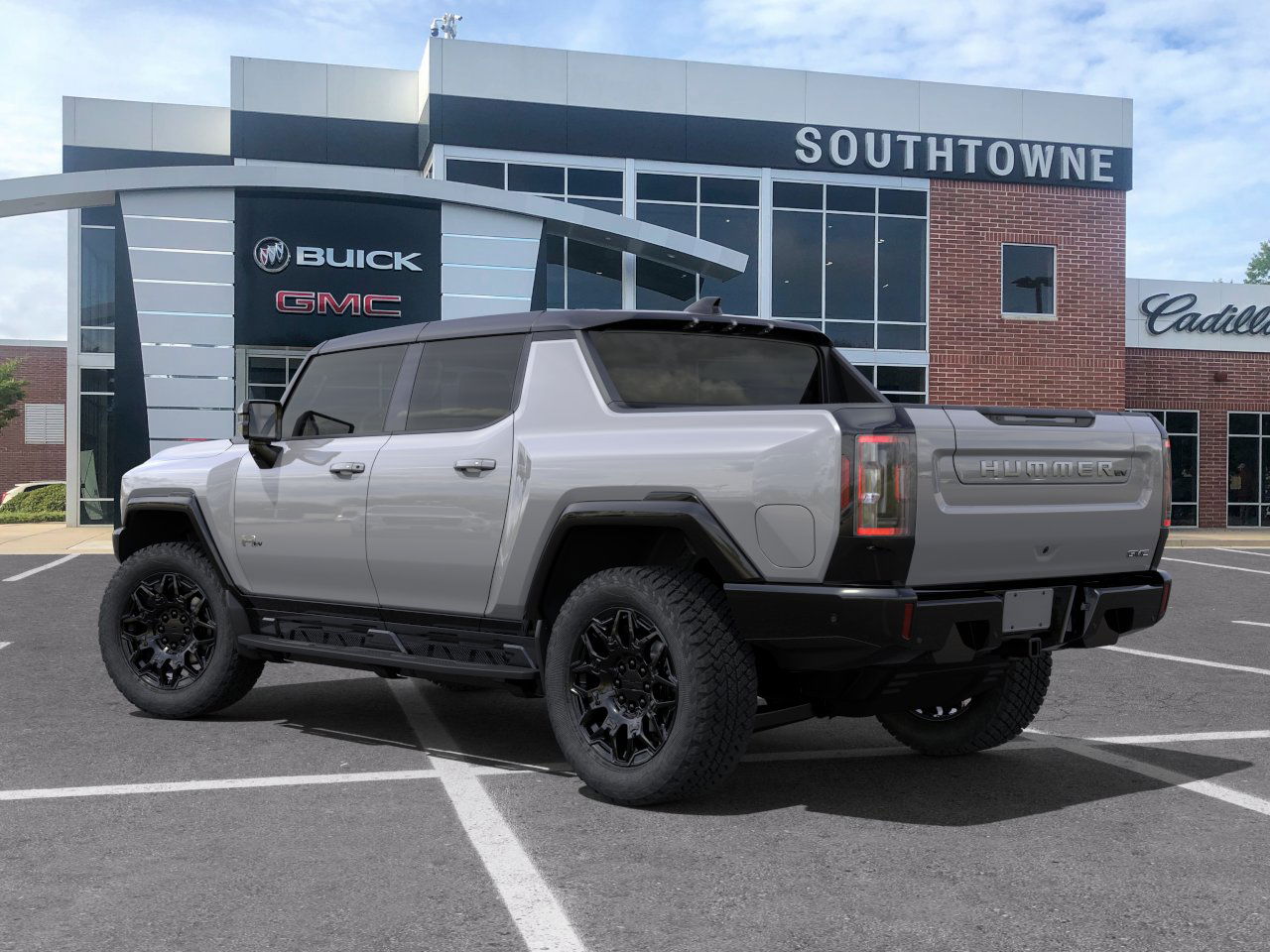 2025 GMC HUMMER EV 2X - Photo 27