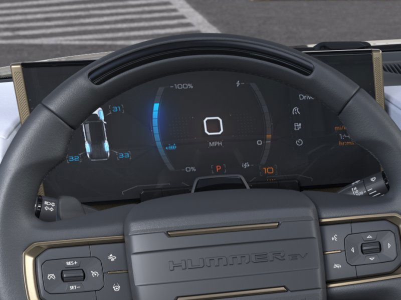 2025 GMC HUMMER EV 2X - Photo 42