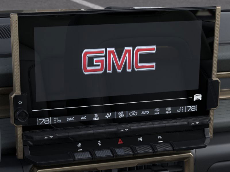New 2025 Meteorite Metallic (Grey) GMC 2X image 44