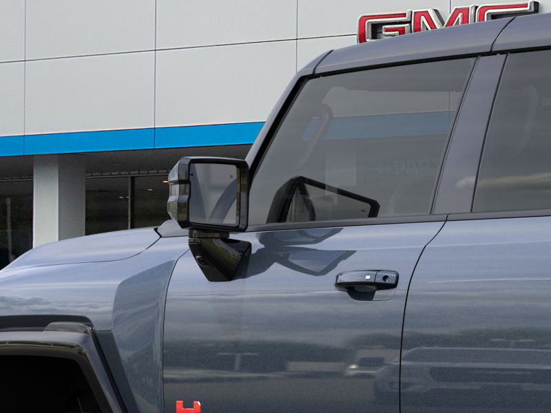 New 2025 Graphite Blue Metallic GMC 2X image 39