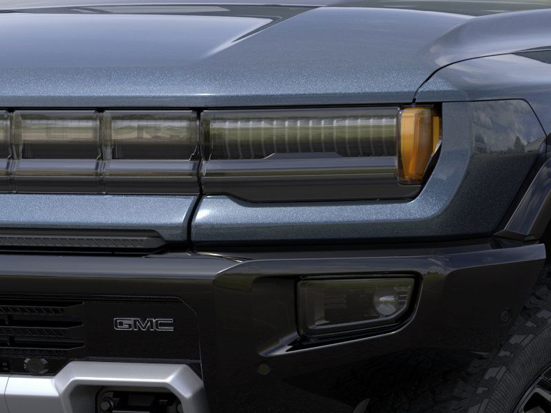 New 2025 Graphite Blue Metallic GMC 2X image 37
