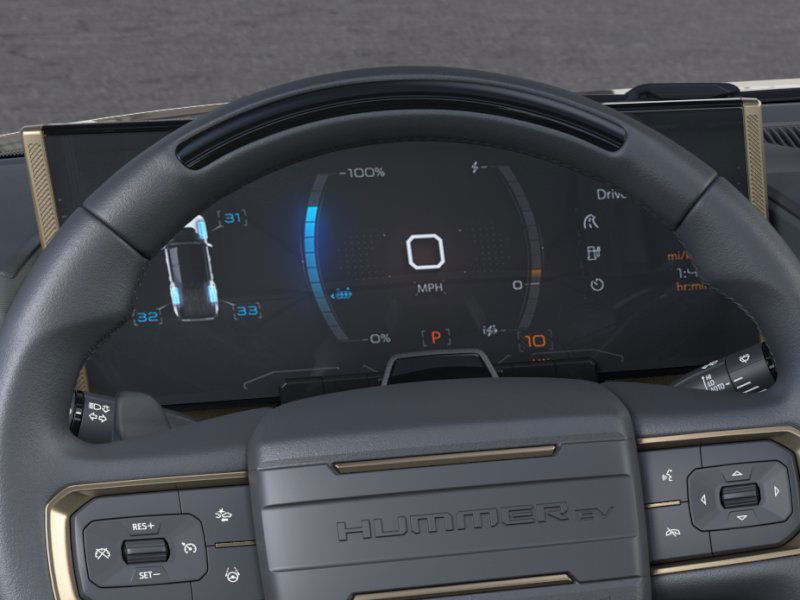 New 2025 Graphite Blue Metallic GMC 2X image 45