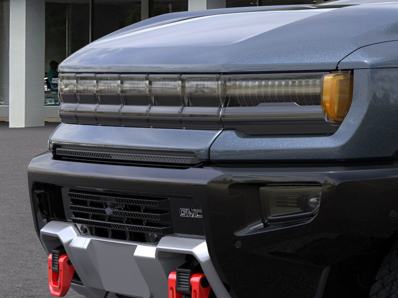 New 2025 Graphite Blue Metallic GMC 2X image 40