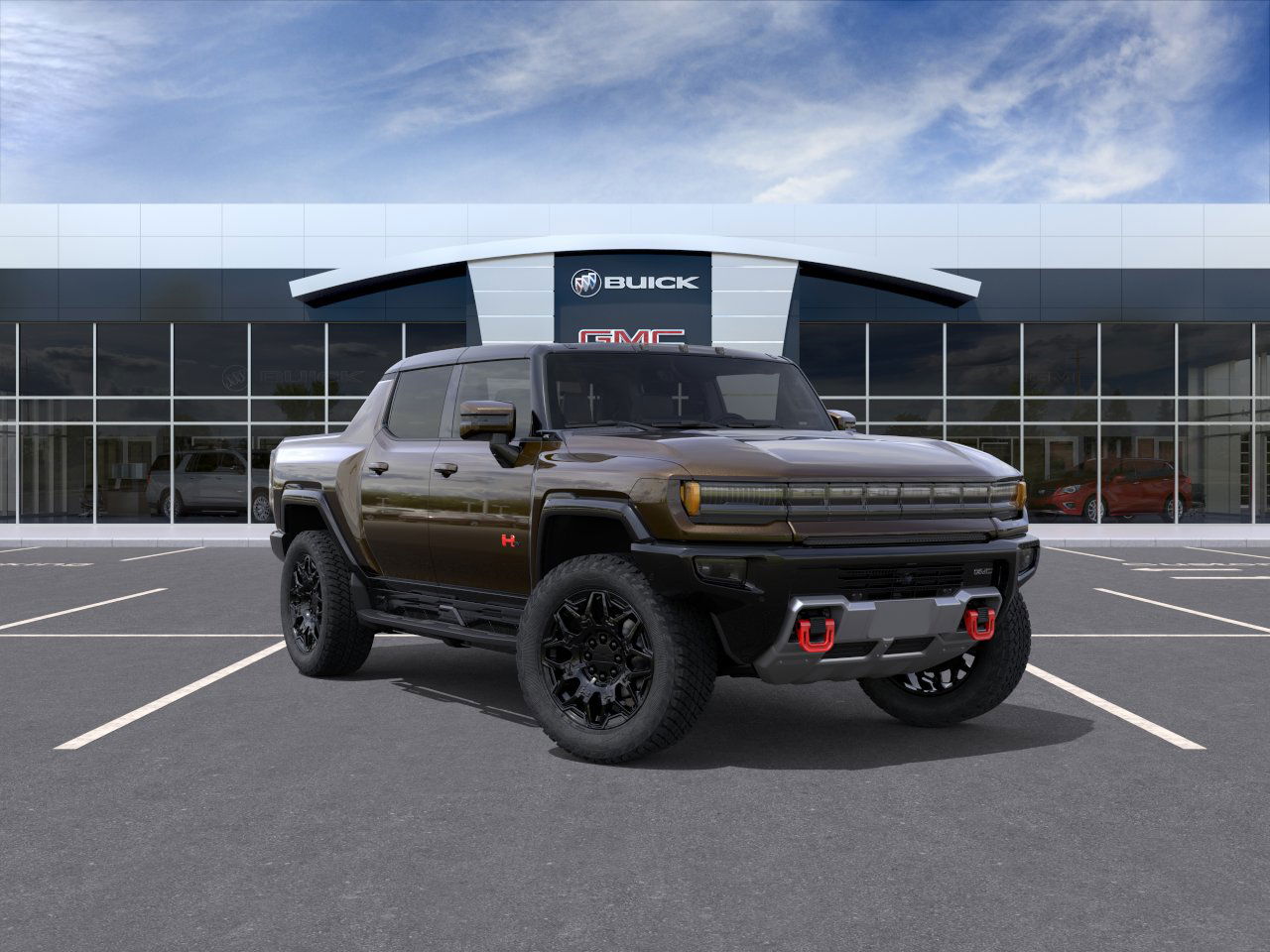 2025 GMC HUMMER EV 2X - Photo 26