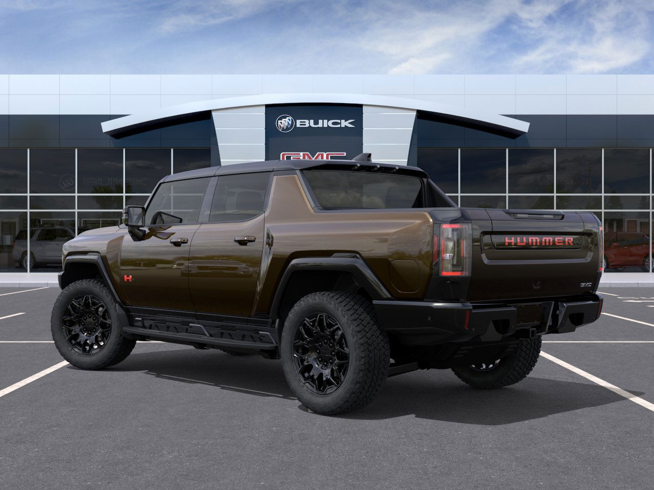 2025 GMC HUMMER EV 2X - Photo 28