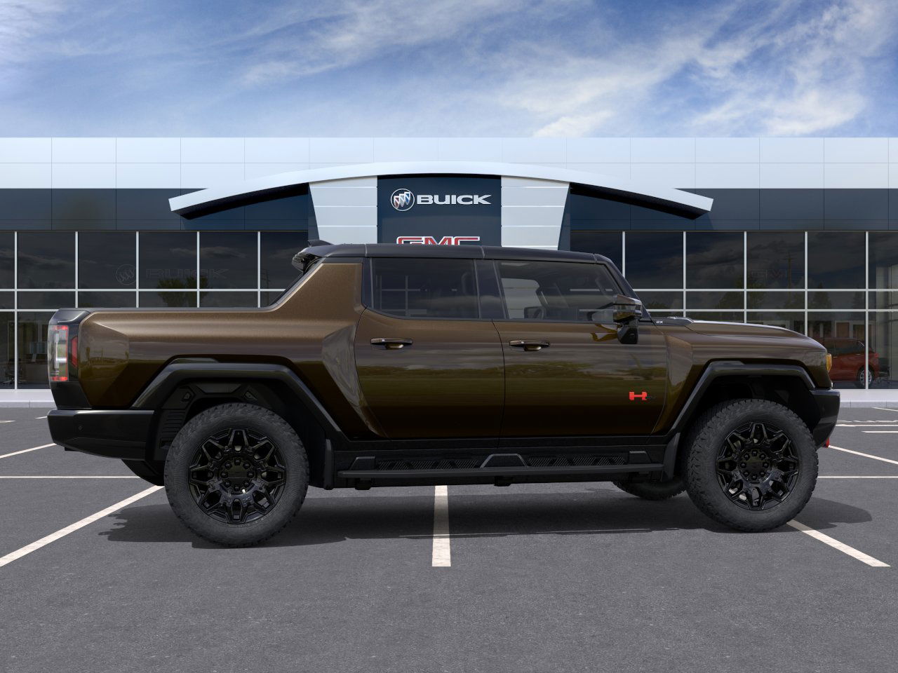 2025 GMC HUMMER EV 2X - Photo 30