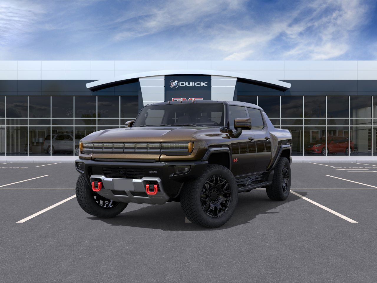 2025 GMC HUMMER EV 2X - Photo 33