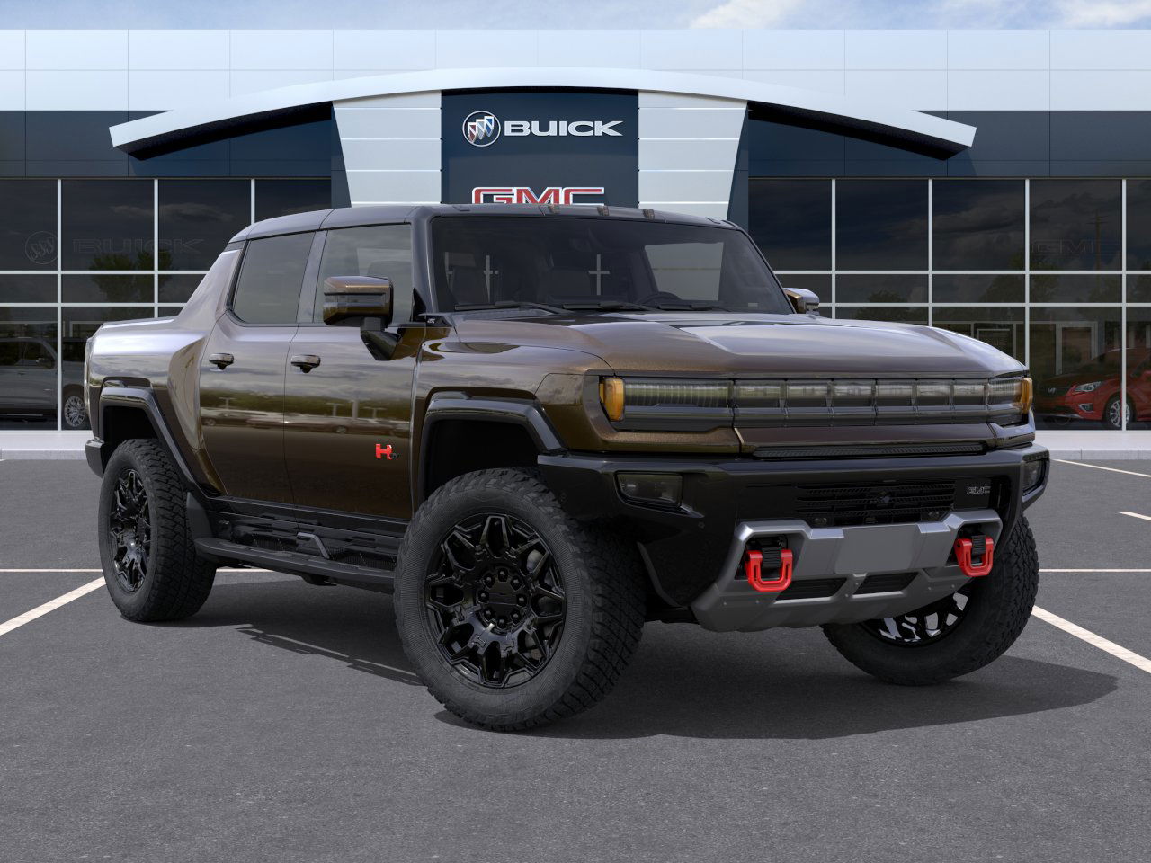 2025 GMC HUMMER EV 2X - Photo 32