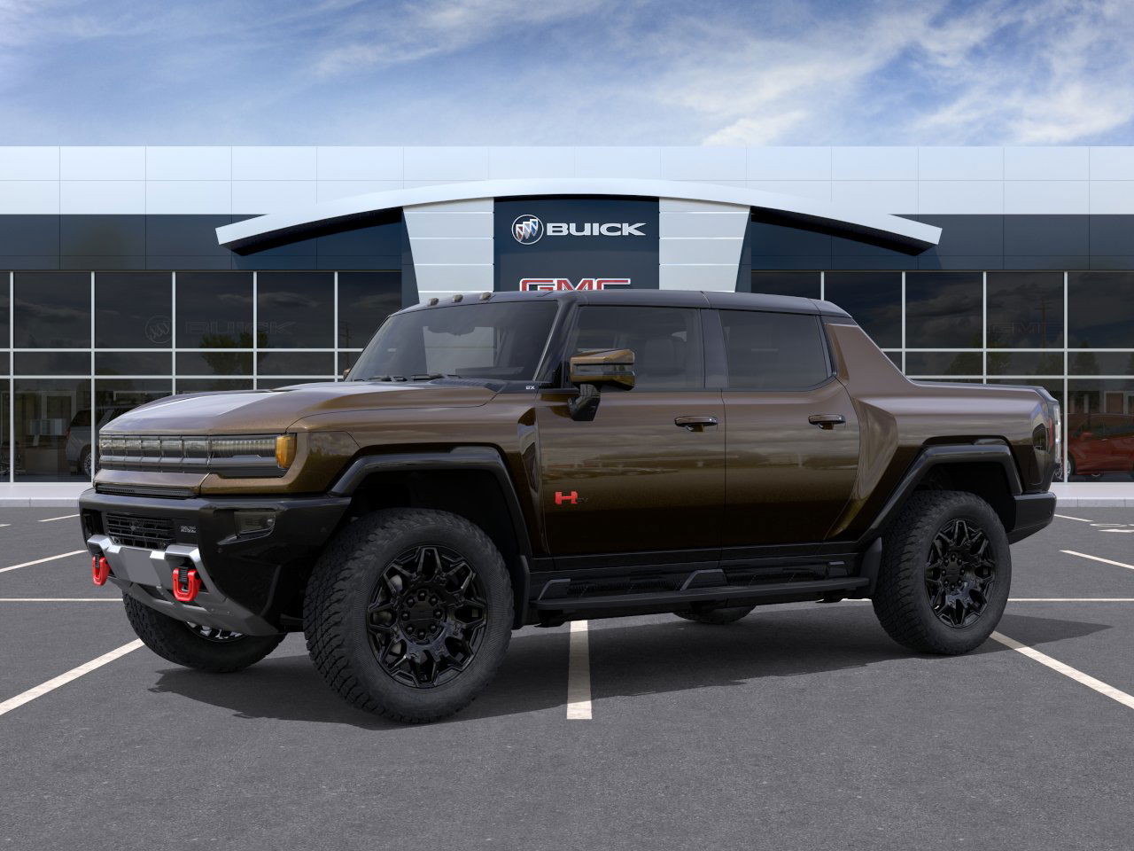 2025 GMC HUMMER EV 2X - Photo 27