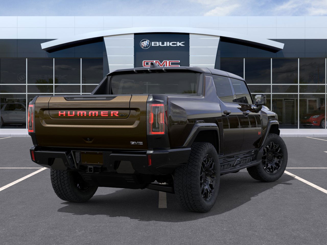 2025 GMC HUMMER EV 2X - Photo 29
