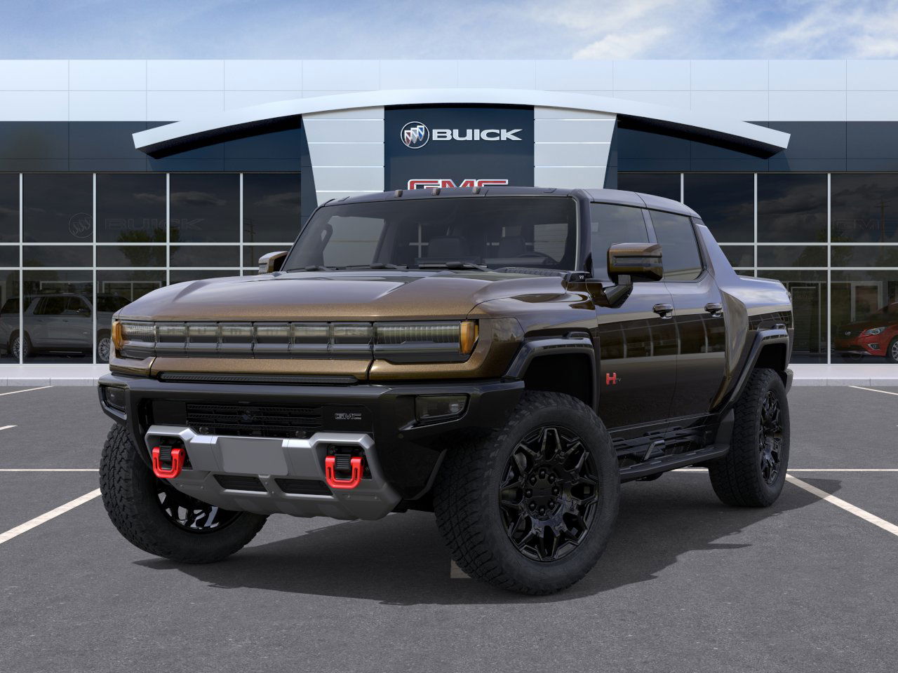 2025 GMC HUMMER EV 2X - Photo 31
