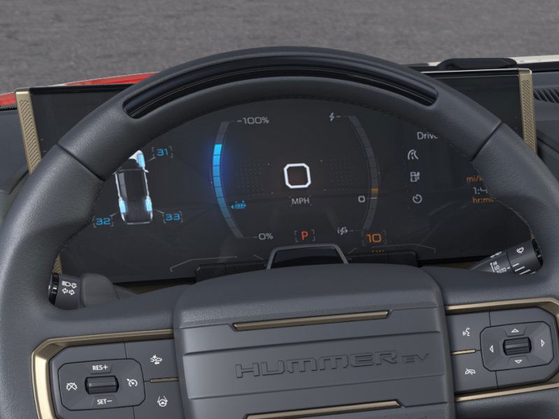 New 2025 Solar Orange GMC 2X image 50