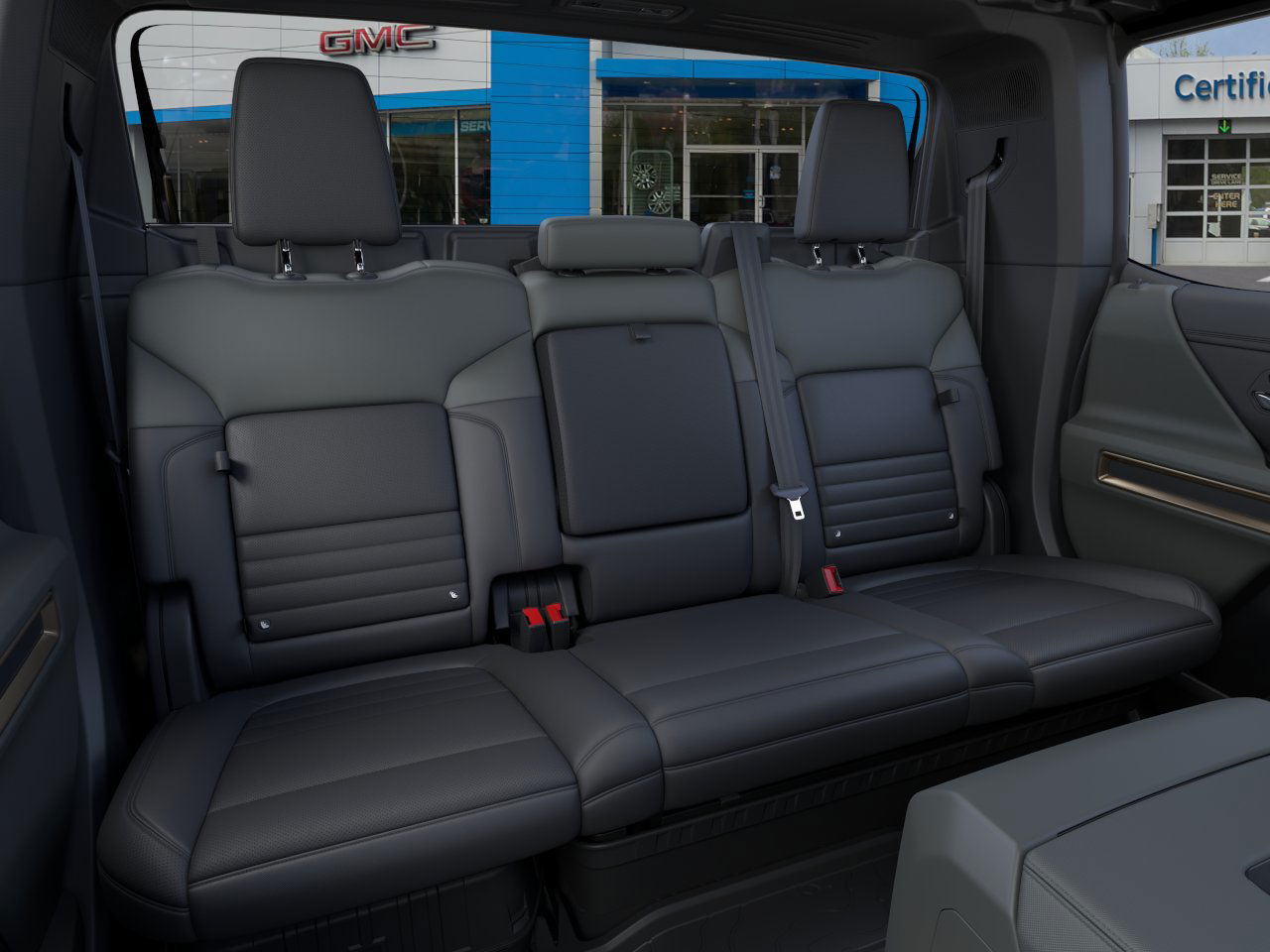 New 2025 Solar Orange GMC 2X image 49