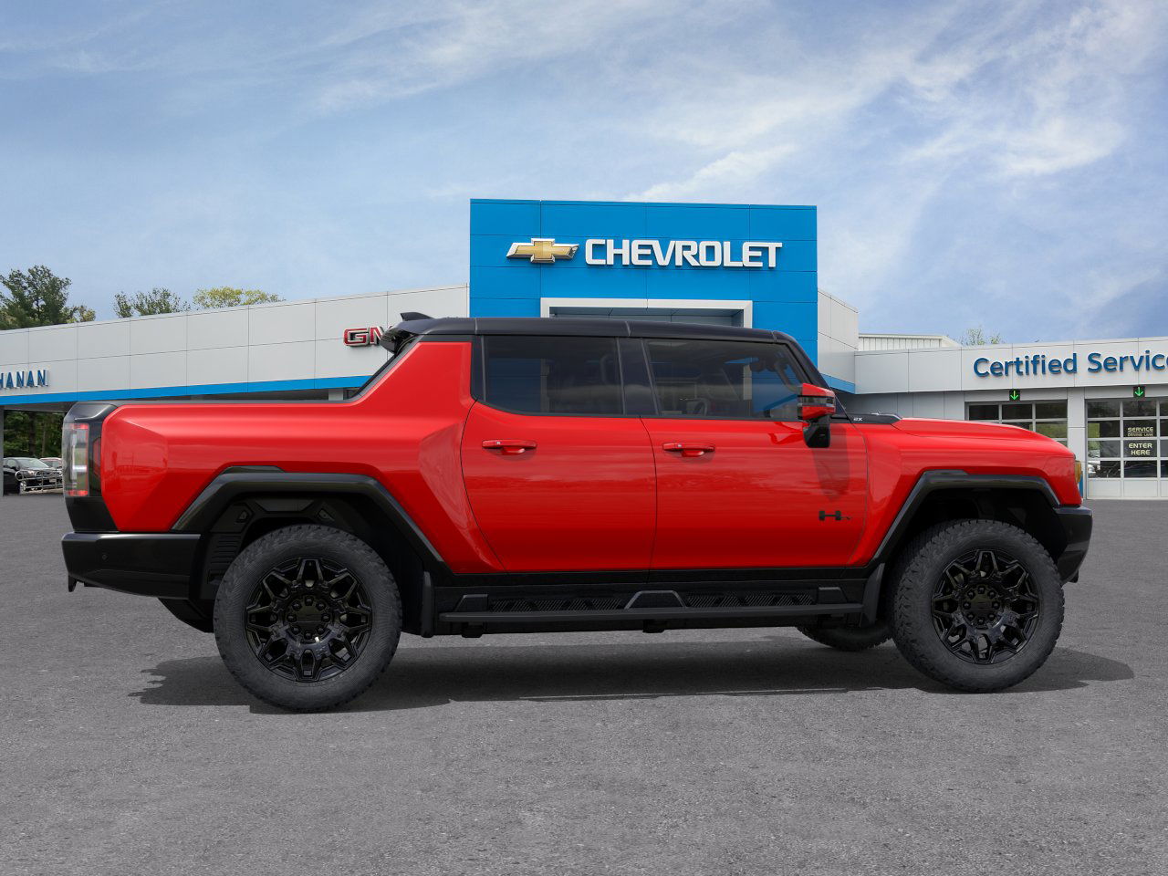 New 2025 Solar Orange GMC 2X image 37